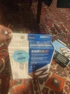 Easy Heat Ft. 120V 5W De-icing Roof Cable ADKS100. Fixed Price $25.00.