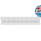 Ekena Millwork Endurathane Bedford Crosshead W/egg Dart Trim 33 Bottom Width X. Fixed Price $62.45.