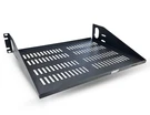 New Vmp Video Mount Universal Vented Two Space Rack Shelf ER-S2UV ERS2UV. Fixed Price $37.84.