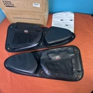 Kemimoto Waterproof Tpu Front Door Bags W/ Knee Pad For Select 14-23 Polaris Rzr. Fixed Price $46.99.