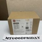 6 Dimmable R20/BR20 Led Flood BULB,7W,50W EQUIVALENT,2700K Daylight White. Fixed Price $6.99.