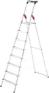L60 Aluminum Folding Step Ladder 330 Lb Capacity, Non-slip, Safety Rail. Fixed Price $642.99.