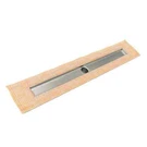 Infinity Drain Fcs 6560 Stainless Steel 60" Channel Assembly, New S4. Fixed Price $299.99.