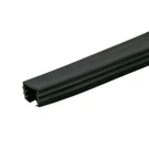 Fhc CRV6RL Cap Rail Vinyl For 1/2", 9/16" 5/8" Glass - 10' Roll. Fixed Price $19.99.