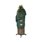 Treekeeper Pro Medium Upright Christmas Storage Bag 7.5' With Rolling Stand. Fixed Price $99.99.
