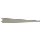 Econoco GA12 Shelving BRACKET,12 INX3 INX1/8 IN,PK25 45KU64. Fixed Price $86.46.