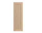 Hampton Bay 12 In. X 36 Wall Cabinet Decorative End Panel Unfinished. Fixed Price $22.43.