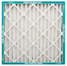 Aaf Flanders 16 In. W X 25 Synthetic 8 Merv Pleated Air Filter. Fixed Price $12.50.