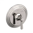 Newport Brass 4-1204BP/15 Metropole Pressure Balance Shower Trim Polished Nickel. Fixed Price $616.00.