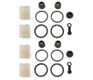 Set Of 2 - Front Brake Caliper Rebuild Kit Honda VF700 CB750 CB900 GL1100 VT1100. Fixed Price $94.95.