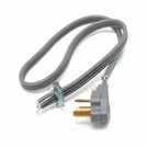 New Genuine Oem Whirlpool Dryer Power Cord PT220L. Fixed Price $21.76.