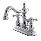 Kingston Brass KB160.BX Heritage 1.2 Gpm Centerset Bathroom - Chrome. Fixed Price $133.22.