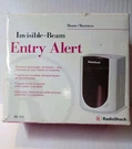 Vtg Radio Shack 49-312 Home /business Invisible-beam Entry Alert (new Box). Fixed Price $25.99.