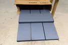 Ply Gem VIN3C1147 41 X Polypropylene Plastic 3-BOARD Closed & Shutters. Fixed Price $20.34.