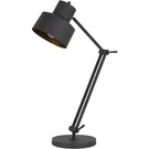 Cal Lighting & Accessories BO-2966TB Davidson Table Lamp Matte Black. Fixed Price $293.00.