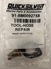 New Quicksilver Mercury Marine Boat Oem Bushing Retaining Tool Kit 91-8M0092758. Fixed Price $14.99.