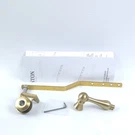 Kingston Brass Victorian Toilet Tank Lever With Brushed Finish KTAL7. Fixed Price $24.00.