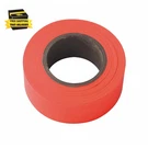 Tools Strait-line Flagging Tape, 150-FOOT, Glo-orange (65602). Fixed Price $7.49.
