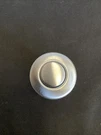 Mountain Plumbing Products Round Push Button Replacement Satin Chrome MT955/SC. Fixed Price $12.99.