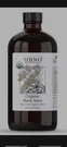 Hbno Organic Black Seed Oil - Huge 16 Oz 475ML Glass Bottle Value Size Usda. Fixed Price $29.24.