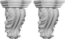 Ekena Millwork COR04X02X05BL 1/4-INCH 5/8-INCH D 3/4-INCH Pack. Fixed Price $21.99.