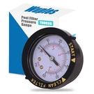 Pool Filter Pressure Pentair 190059,REAR Mount Gauge, 1/4" Npt. Fixed Price $27.87.
