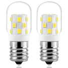 Ami Parts 3 Inches (length) X 0.65 (diameter), Warm White 6000K 2PACK. Fixed Price $18.19.