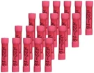 The Best Connection 2060H 22-18 Red Vinyl Butt Connector Pcs. Fixed Price $13.33.