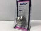 Schlage Georgian Knob Satin Nickel Non-turning 043156 994533 F170 V 619 New. Fixed Price $15.99.