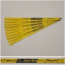 Qty 10 Starrett Bs 1224-BGT Bluestripe Hacksaw Blade 12"/300MM 24TPI Hss. Fixed Price $17.95.