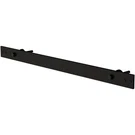 Track Extension Kit, 24 Inches, Matte Black By Stone Harbor Hardware. Fixed Price $62.70.