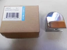 New Lavi 40-816/2 408162 2" Radius Polished Stainless S/s Glass Grip. Fixed Price $10.00.