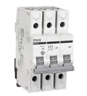 Fmx MCB4-L2D-3P-D3 UL489 Mini Circuit Breaker 3-POLE, 3A.. Fixed Price $135.00.