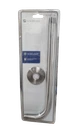 Glacier Bay Raincan 3.5 J-shaped Shower Arm Nickel 3075-508. Fixed Price $22.99.
