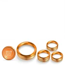 2025-2026 Ford Maverick Accessories 6PCS Aluminum Alloy Knob Cover Trim S.... Fixed Price $49.37.
