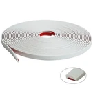 9.8 Ft Peel And Stick Trim, White(paintable) Molding Waterproof For Wall.... Fixed Price $11.98.