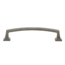 Gliderite 5" Cc Deco Base Cabinet Drawer Pull Weathered Nickel 87380-128-WN-1. Fixed Price $5.99.