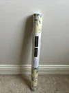 Chesapeake Wallpaper Yellow Light Blue Floral 20.5" X 11 Yrd 52.1CM 10.06. Fixed Price $55.00.