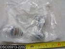 QTY=1 Pack Of 3: 838635 Hillman 1" -1-18/" Expansion Plugs. Fixed Price $12.79.