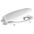 Centoco GRHL800STS-001 Toilet Seat,elongated Bowl,closed Front 48TK96. Fixed Price $114.69.