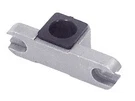 Crl 1NT303R Adjustable Top Door Patch Insert For 1/2" Diameter Pivot Pin. Fixed Price $7.00.