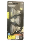 Feit Electric BPMR16IFGU300930CA/3 35W Eqv Bright White 3000K Led GU10 Bulb. Fixed Price $12.77.