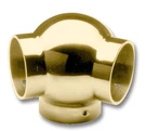 Lavi 00-708/2 135 Degree Side Outlet Ball Elbow For 2-INCH Od Tubing Solid Brass. Fixed Price $29.00.