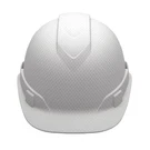 Pyramex Ridgeline HP44116- White Grapite Cap Style Hard Hat. Fixed Price $24.00.