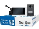 Aiphone JVS-1V Box Set With Master Station, Door And Power Supply. Fixed Price $651.46.