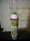 (1) Flex Shot 8OZ Thick Rubber Adhesive Sealant Jumbo Clear, As Seen On Tv *new. Fixed Price $20.99.