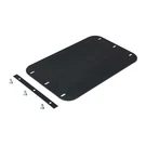 Yardmax YCP370 Plate Compactor Pad For YC1160. Fixed Price $112.29.