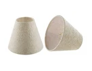 Aspen Creative 32671-2A, Empire Clip-on Chandelier Lamp Shade, Off-white, 3" .... Fixed Price $29.37.