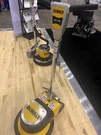 Dewalt 217-FM Sander Buffer Polisher Floor Machine Clark American 1700. Fixed Price $3400.00.