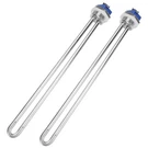 (2)DERNORD 240V 4500W Foldback Heating Element Water Heater / Low Watt Density. Fixed Price $38.42.